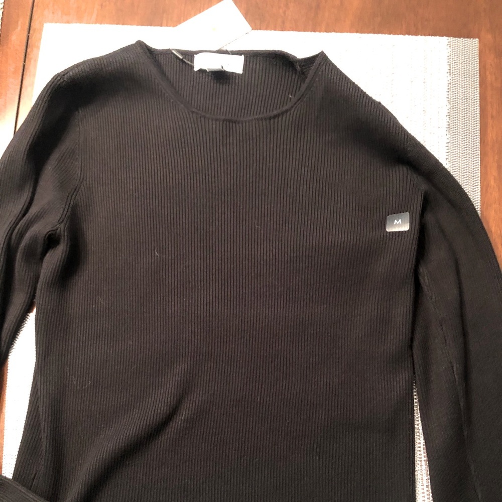 Calvin Klein Fitted jersey/sweater